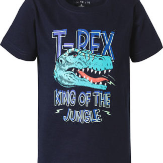 Blue Seven - Dunkelblau, 110