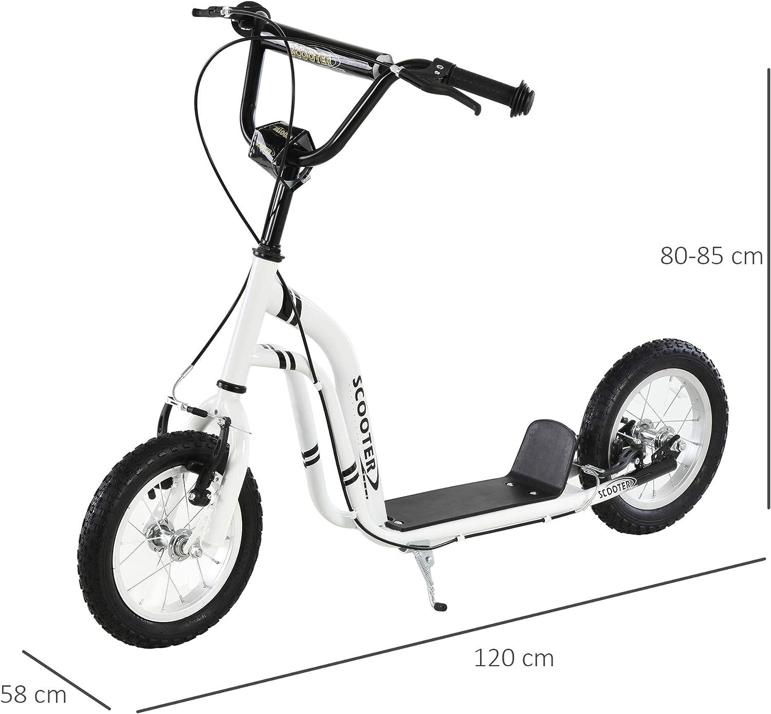 HOMCOM Kinderroller