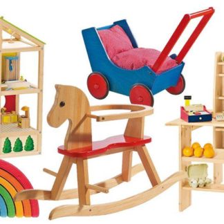 Holzspielzeug
