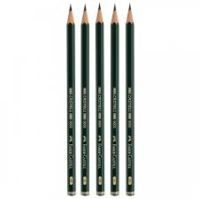 FABER-CASTELL "CASTELL 9000 BLEISTIFT"